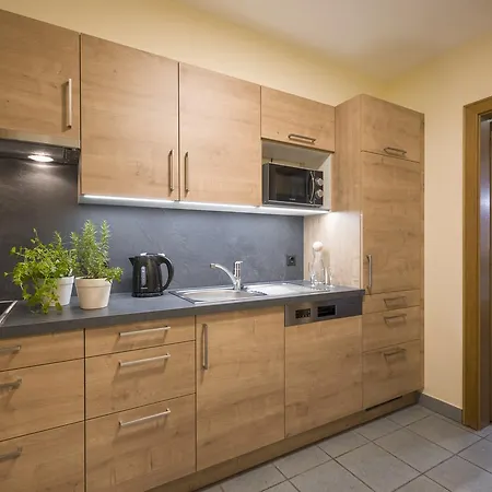 아파트 Post 스트라스 임 칠레르탈