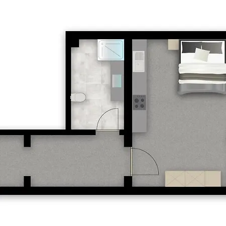 Post 아파트 스트라스 임 칠레르탈