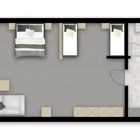 Apartament Post Strass im Zillertal