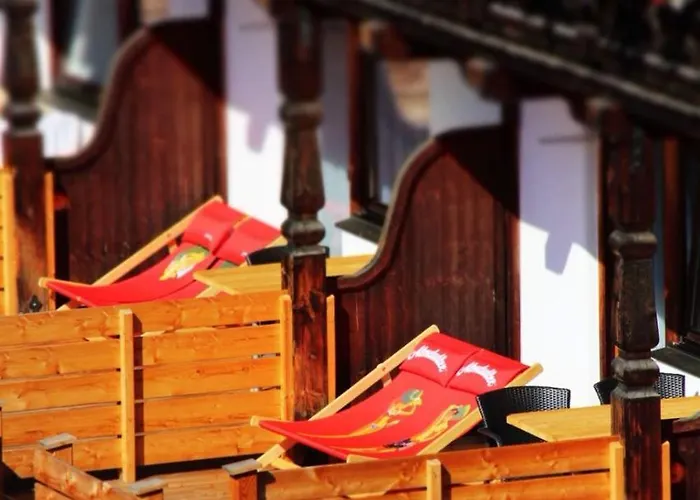 Apartament Post Strass im Zillertal