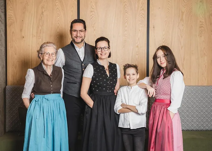 Apartament Post Strass im Zillertal